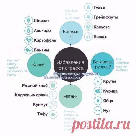 Диетические рецепты