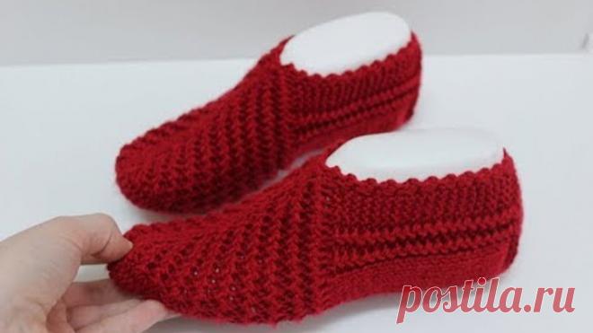 İki şişle ajurlu çarık patik yapılışı // çeyizlik kolay patik modelleri - 1