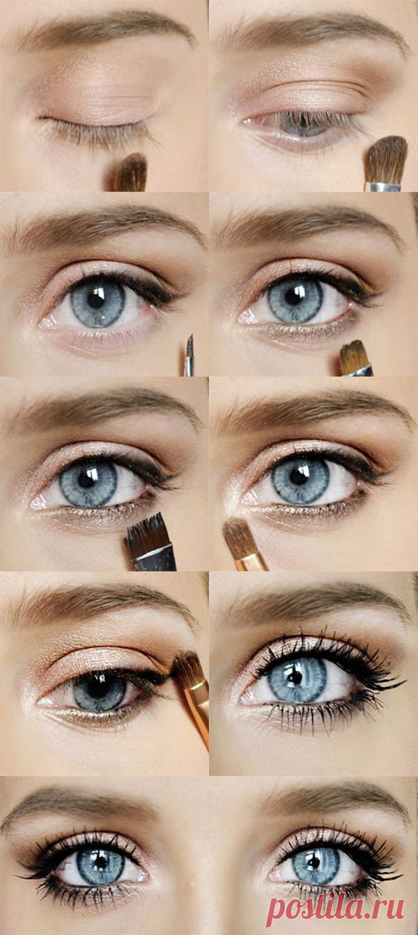 Prom Makeup - Modern Magazin - Art, design, DIY projects, architecture, fashion, food and drinks