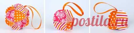 Easy to Make Christmas Ornaments - Step by Step Tutorials