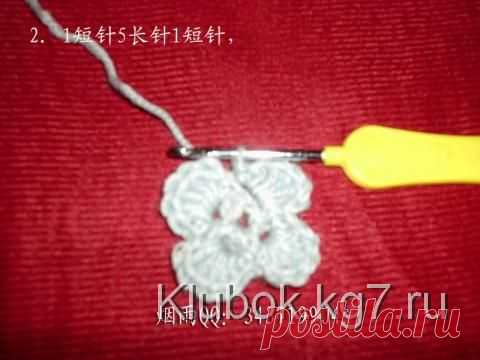 ОЧЕНЬ КРАСИВОЕ БОЛЕРО | Клубок