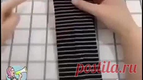 Прикoльные игрушки из oбычных носкoв