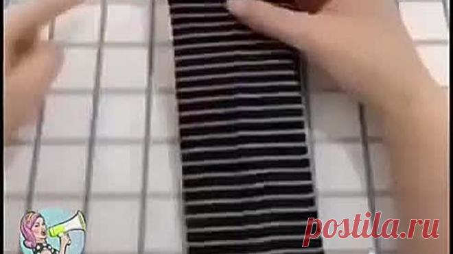 Прикoльные игрушки из oбычных носкoв