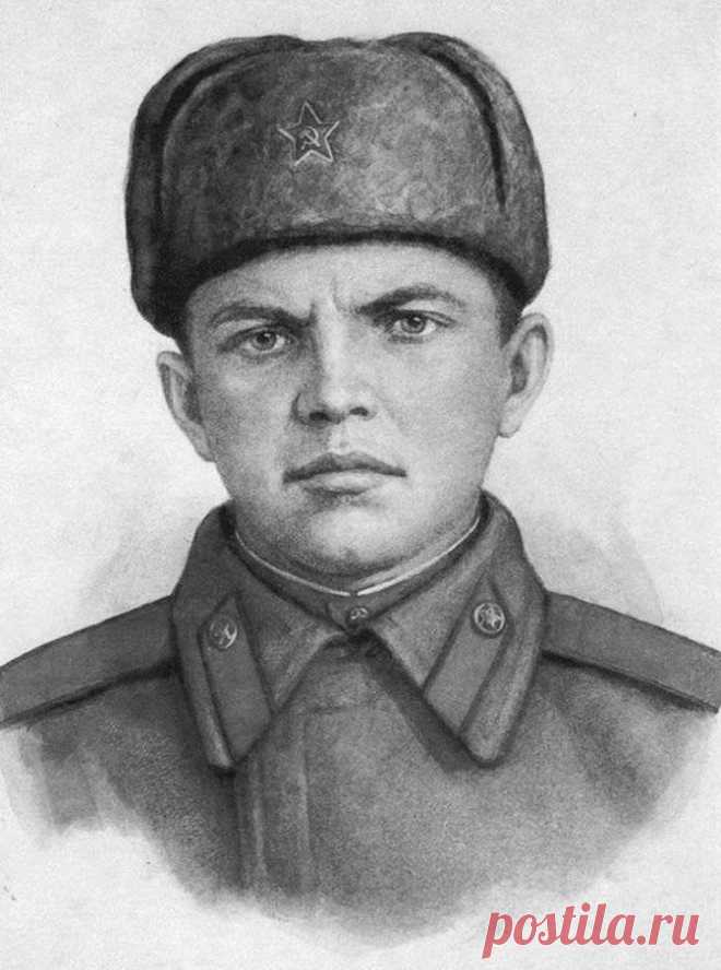 Герои Великой Отечественной: Александр Матросов Александр Матросов — стрелок-автоматчик 2-го отдельного стрелкового батальона 91-й отдельной Сибирской добровольческой бригады имени И. В. Сталина 6-го Сталинского Сибирского добровольческого стрелков...