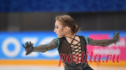 Железняков — о завершении карьеры Усачёвой: она пробует себя в роли тренера. Хореограф группы Этери Тутберидзе Алексей Железняков высказался о будущем фигуристки Дарьи Усачёвой. Читать далее