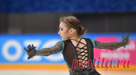 Железняков — о завершении карьеры Усачёвой: она пробует себя в роли тренера. Хореограф группы Этери Тутберидзе Алексей Железняков высказался о будущем фигуристки Дарьи Усачёвой. Читать далее