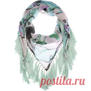 Способы завязывания шейного платка.
