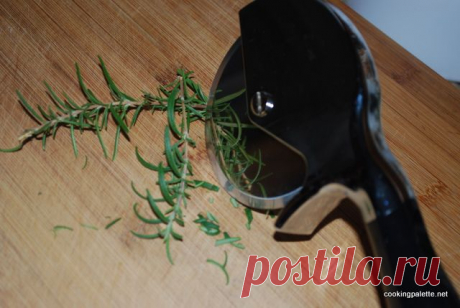 Нож для пиццы и не только - Cooking Palette » Cooking Palette