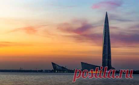 Небоскреб «Лахта-Центр» стал победителем в CTBUH Awards 2021.  «Лучшее высотное здание Европы» - Свежие новости : Domofond.ru