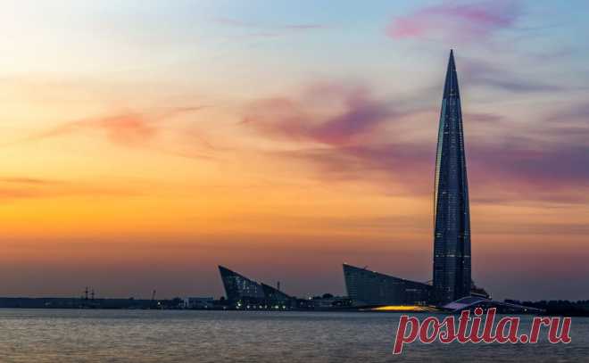 Небоскреб «Лахта-Центр» стал победителем в CTBUH Awards 2021.  «Лучшее высотное здание Европы» - Свежие новости : Domofond.ru