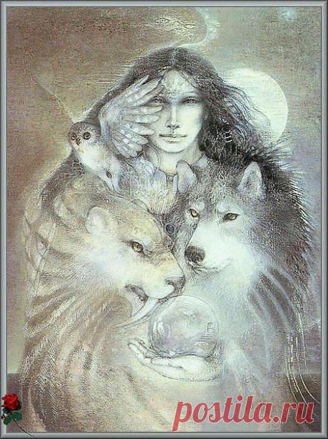 Susan Seddon Boulet Сьюзен Седдон Буле(т) 1941-1997 родилась в Бразилии, с 1967 года жила в США