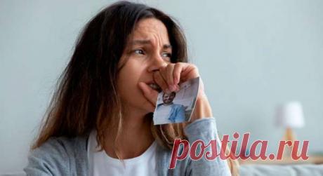 3 эмоциональных приема, которые помогут забыть о бывшем — Journal women❜s