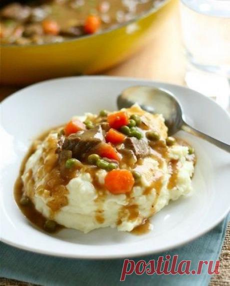 Говядина по-ирландски с