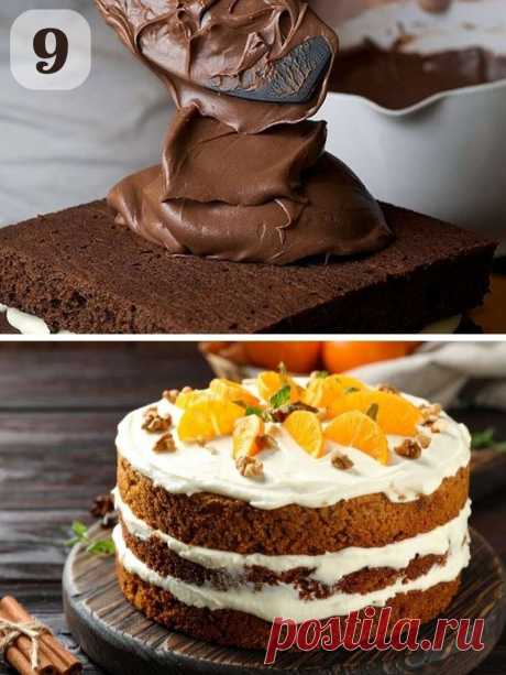 9 лучших рецептов крема из рикотты для торта — MOJAKUHNJA.ru