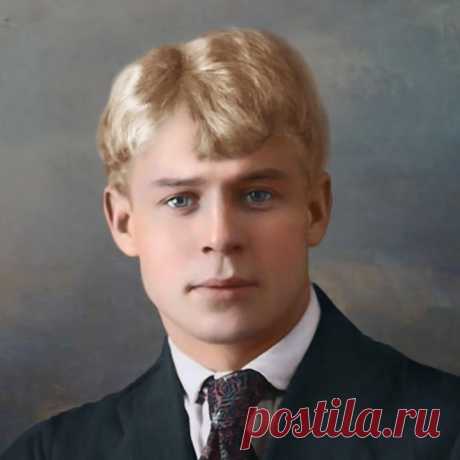 7 самых необъяснимых поступков Сергея Есенина