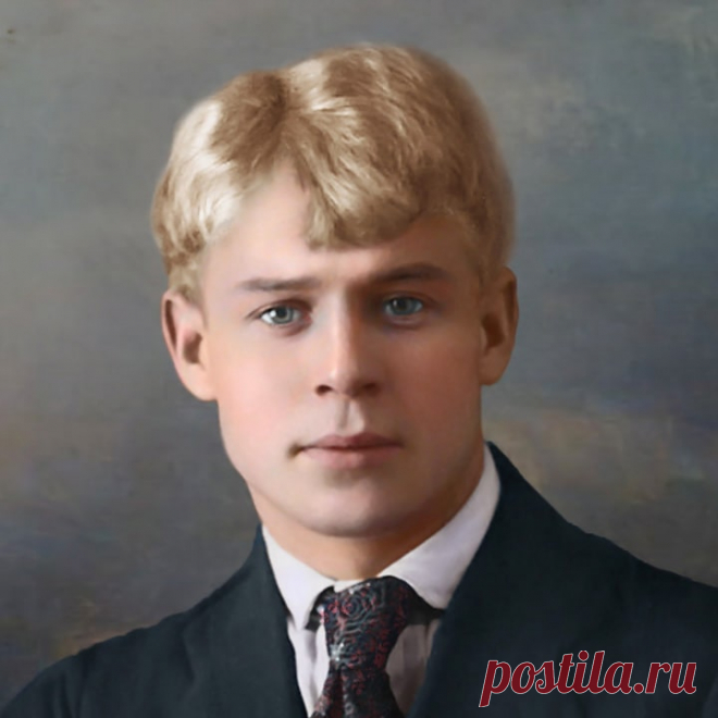 7 самых необъяснимых поступков Сергея Есенина