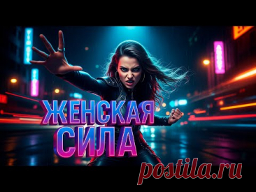 Женская сила автор стихов Роман Синицын 1Roman.ru