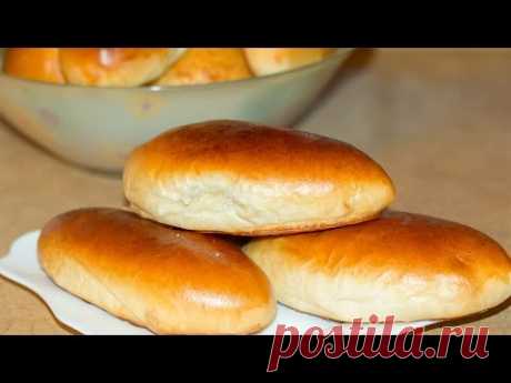 Пирожки с капустой. Как приготовить дрожжевое тесто на сыворотке и не только ...