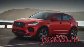Кроссовер Jaguar E-Pace Chequered Flag доберётся до России летом Британцы продолжили расширять список моделей, которым положено издание Chequered Flag. На этот раз «Клетчатым флагом» стал паркетник Jaguar E-Pace.