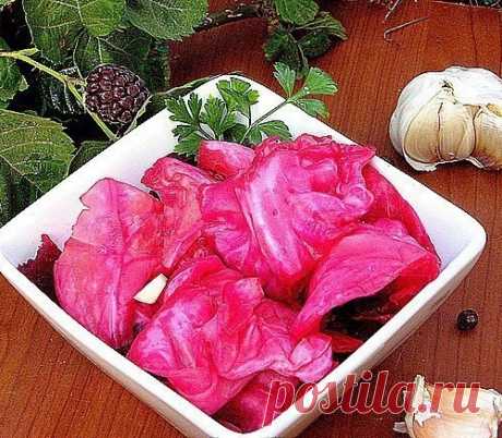КАПУСТА ВКУСНЮЩАЯ! НА ЗИМУ НЕ ХВАТАЕТ!