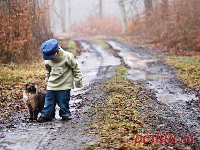 Хочешь жить спокойно — не оказывай благодеяний, когда тебя об этом не просят!