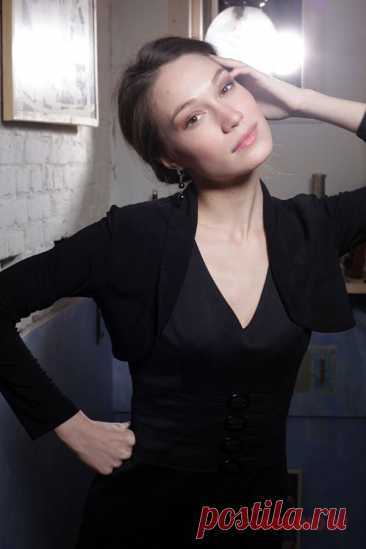 Виктория Райкова