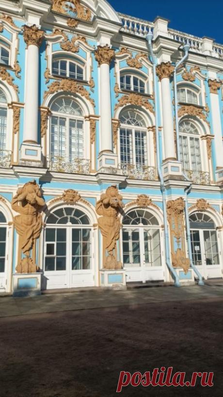 Первая хозяйка Царского Села: как Екатерина I положила начало великой резиденции | Интересный контент в группе Исторические Путешествия: Усадьбы и Архитектура в ОК (Одноклассники)
