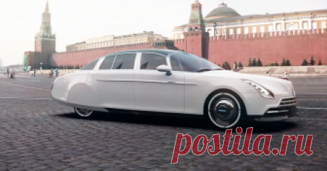 Как «Кортеж», только красивый: показан проект нового ЗИМа Российский дизайнер Сергей Баринов, который привык удивлять публику проектами возрождённой советской автоклассики, разработал очередную новинку