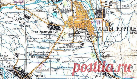 Талды-Курганцы.
Игорь Мамонов