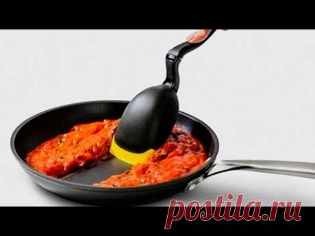 Пара фильмов из серии кухонногаджетный релакс и до чего дошел прогресс)
