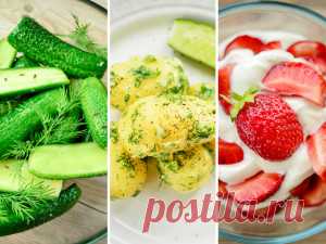 Лето на CookingTime | CookingTime.ru