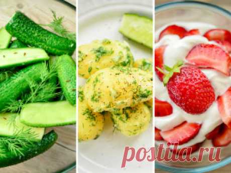 Лето на CookingTime | CookingTime.ru