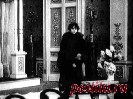 "Раба любви": Вера Холодная (поёт Валерий Ободзинский)