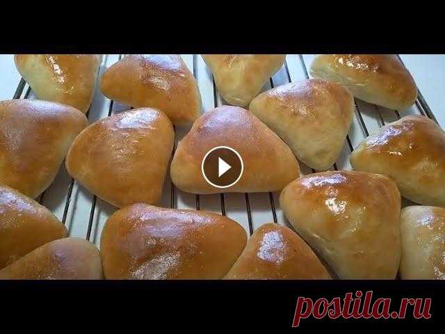 Нечерствеющие ПИРОЖКИ НА КАРТОФЕЛЬНОМ ОТВАРЕ! Вкуснейшие ПОСТНЫЕ ПИРОЖКИ! LEAN PIES! #пирожки #выпечка_без молока_без_яиц #постные_пирожки #пост #вкусная_выпечка #пирожки_на_картофельном_тестеИнгредиенты:550-600 г пшеничной муки высшег...