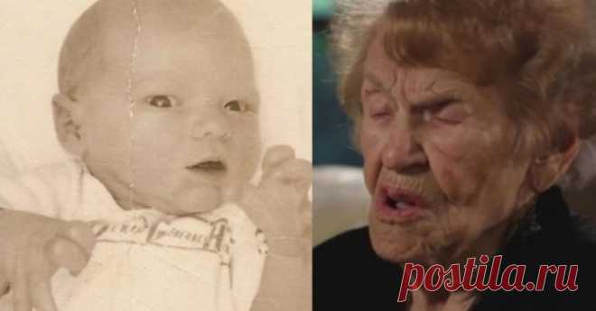 16-летняя девушка было оплодотворена чудовищем. Спустя 77 лет, она встретила ребенка, от которого отказалась в юном возрасте!