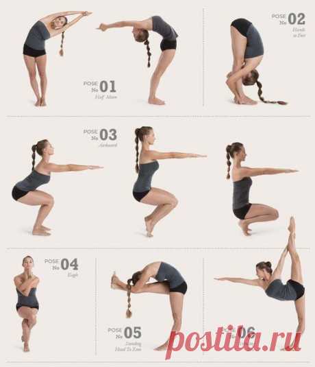 Йога | Yoga