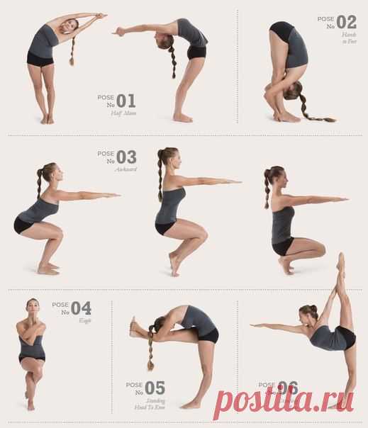 Йога | Yoga