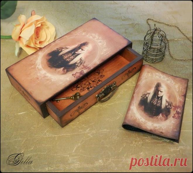 Декупаж - Сайт любителей декупажа - DCPG.RU | Леголасик и недоумение