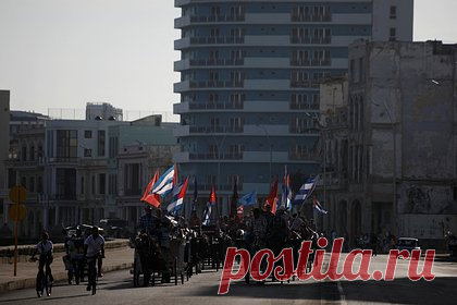Кубинцы проголосовали за легализацию однополых браков. На Кубе вступает в силу кодекс о семейном праве, большая часть населения проголосовала за его принятие на референдуме. Закон предполагает легализацию однополых браков. Реформы позволят однополым парам заключать брак и усыновлять детей. Помимо этого, разрешается суррогатное материнство.