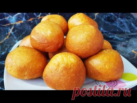 Пончики с ливером. Вкусный домашний рецепт. Как приготовить.