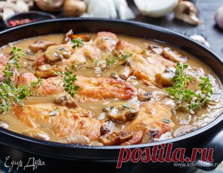 Низкокалорийные блюда из куриной грудки, вкусные рецепты с фото