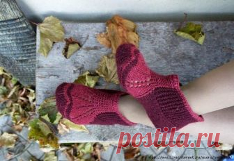 Тапочки от ETSY — Сделай сам, идеи для творчества - DIY Ideas