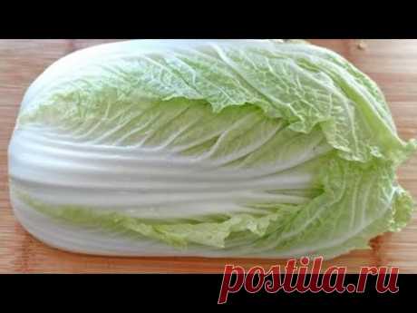 Беру самые простые овощи! За 10 минут Вкусный УЖИН Соперник ПЛОВУ и тушёной капусте! Просто нет слов