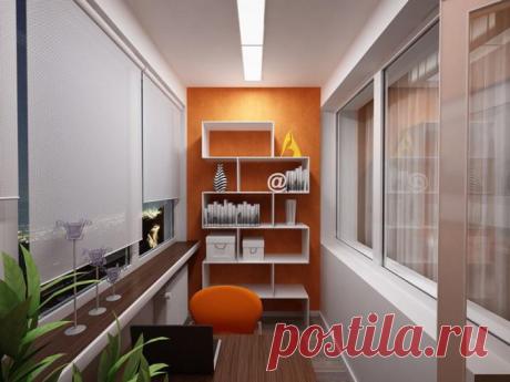 Шкаф на балкон своими руками: как правильно сделать и рассчитать?