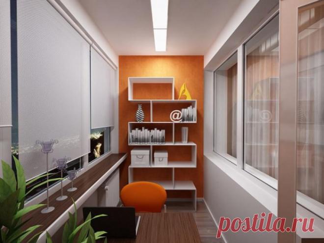 Шкаф на балкон своими руками: как правильно сделать и рассчитать?