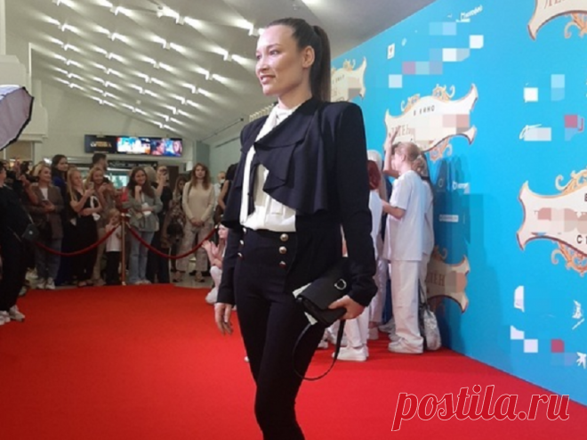 Вдова Бориса Грачевского — Екатерина Белоцерковская — рассказала, чем удивляет ее маленький сын Последние новости шоу-бизнеса России и мира, биографии звезд, гороскопы - Вешкаймские вести