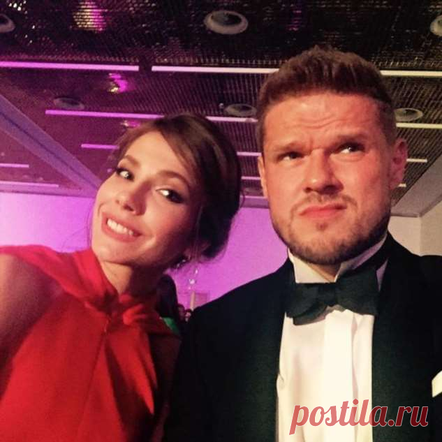 Мое знамя! Владимир Яглыч трогательно поздравил дочь с днем рождения . Милая Я