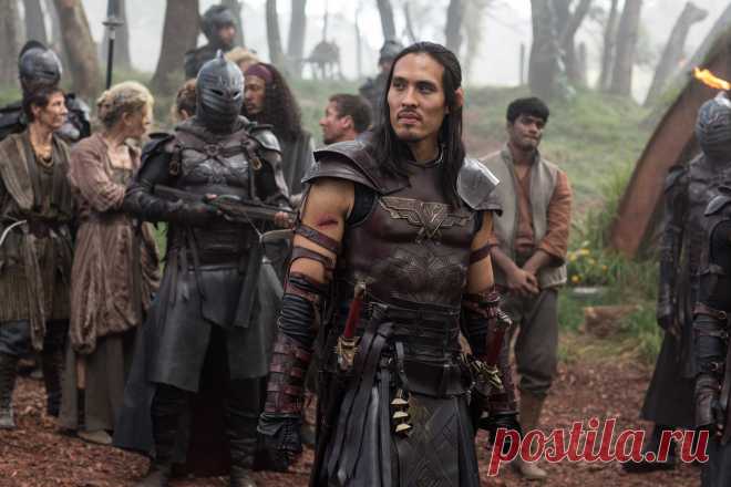 Хроники Шаннары - Amberle (2017)