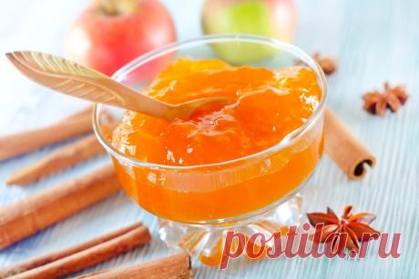 Домашнее яблочное варенье по проверенному рецепту