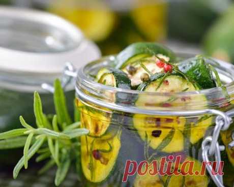 10 рецептов закусок на зиму